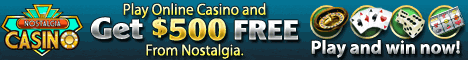 casino bonuses